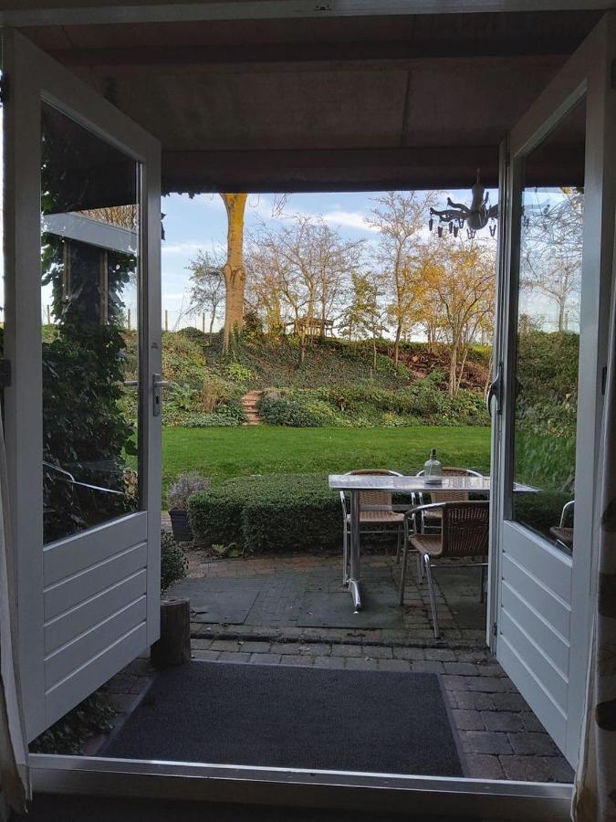 Appartement Regina Garnwerd Exterior foto